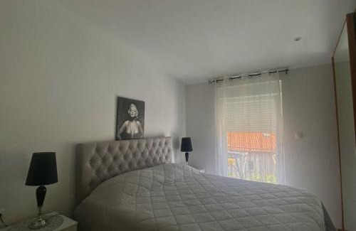 Liganj Apartamento | Luxury Lovran Apartments with Swimming Pool - Classic One Bedroom Apartment