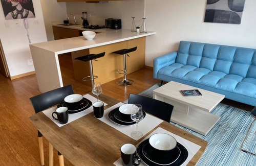 Chico Norte Apartamento | LUXURY LUXURY 93 WITH BALCONY