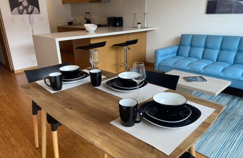 Chico Norte Apartamento | LUXURY LUXURY 93 WITH BALCONY