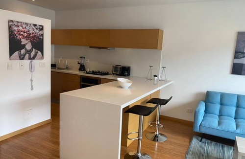 Chico Norte Apartamento | LUXURY LUXURY 93 WITH BALCONY