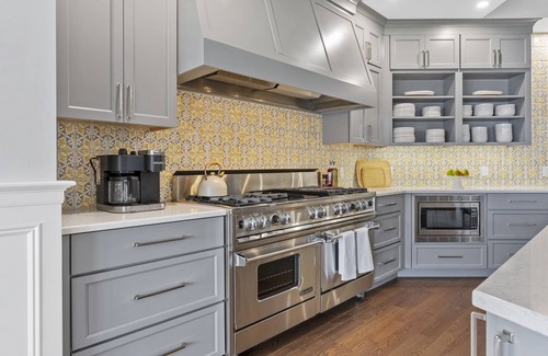 Falmouth Foreside Casa | Luxury Maine Oceanside Estate