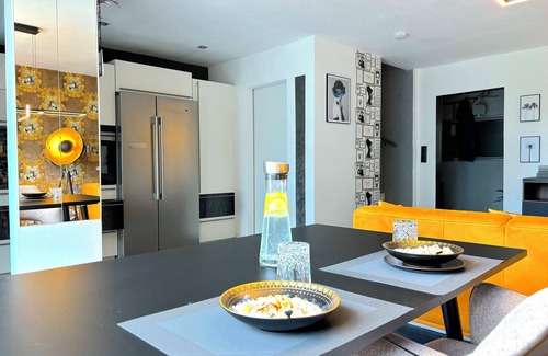 Beerfelde Apartamento | Luxury maisonette apartment - Become a king in the dream world of Beerfelde
