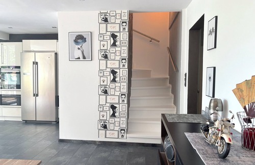 Beerfelde Apartamento | Luxury maisonette apartment - Become a king in the dream world of Beerfelde