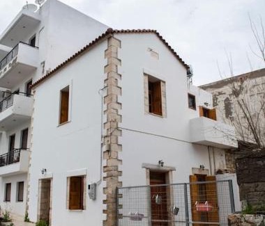 Limenas Chersonisou Casa | Luxury Maisonette Danai next to the sea
