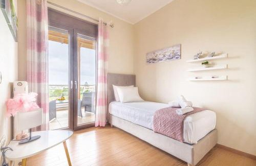 Malevizi Casa | Luxury Maisonette near the Beach