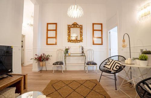 Malasaña Apartamento | Luxury Malasaña by Hogar 4