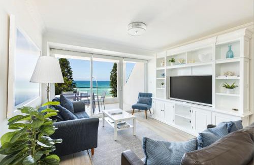 Manly Apartamento | Luxury Manly Beachfront Apartment