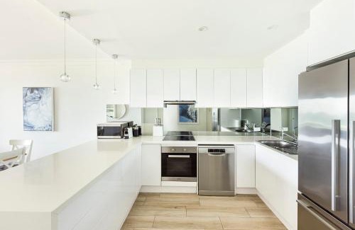 Manly Apartamento | Luxury Manly Beachfront Apartment