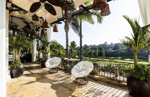 Bel Air Casa | Bel Air Mansión / Casa / Villa