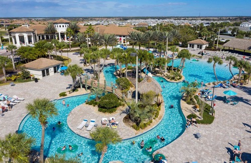 Davenport Casa | Luxury Mansion 8BR - Private Pool - Jacuzzi