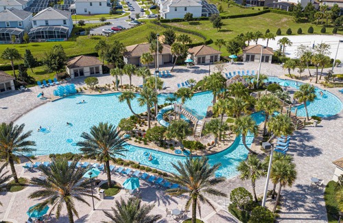 Davenport Casa | Luxury Mansion 8BR - Private Pool - Jacuzzi