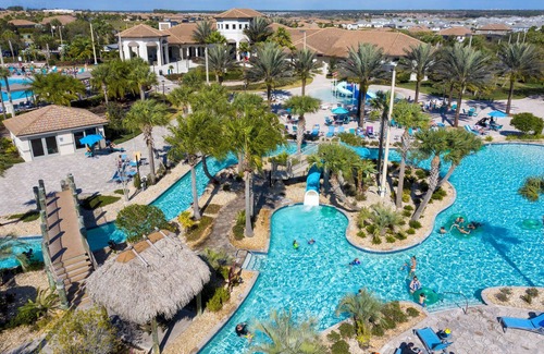 Davenport Casa | Luxury Mansion 8BR - Private Pool - Jacuzzi