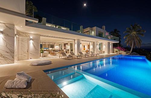 Pedregal Villa | Luxury Mansion Azul Retrea All inclusive