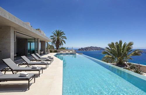 Pedregal Villa | Luxury Mansion Azul Retrea All inclusive
