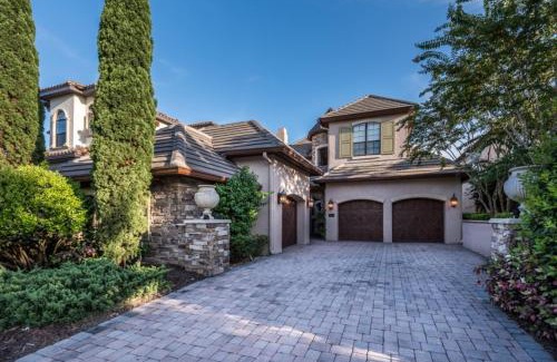 Reunion Casa | Luxury mansion on golf course at Reunion Resort Orlando 20 minutes from Disney parks - Mansão luxuosa em campo de golfe no Reunion Resort Orlando a 20 minutos dos parques da Disney