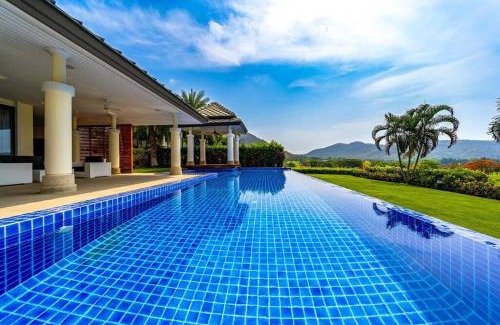 Hin Lek Fai Villa | Luxury Mansion On Golf Course BMG5