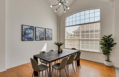 Rowlett Casa | Luxury Mansion Paradise - Cinema Room, Pool, Spa