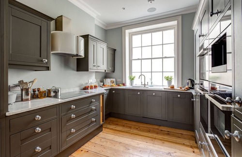 Kemptown Casa | Elegantemente restaurado Regency House en Brighton dormir hasta 18