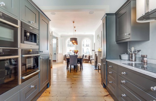 Kemptown Casa | Elegantemente restaurado Regency House en Brighton dormir hasta 18