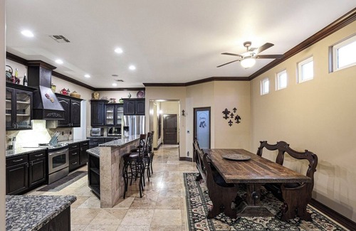 Litchfield Park Casa | Luxury Mansion with 4 private balconies! Amazing inside and outside!
