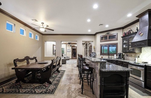 Litchfield Park Casa | Luxury Mansion with 4 private balconies! Amazing inside and outside!