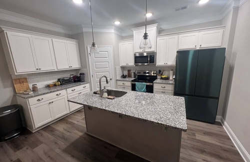 North Augusta Casa | Luxury Masters Sanctuary