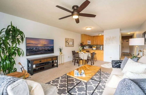 Kihei Condominio | Ocean View King Suite: Pool, Hot Tub, Fast Wi-Fi