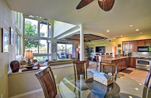 Kamuela Villa | Luxury Mauna Lani Resort Villa - Beach Access!