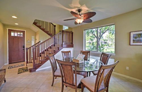 Kamuela Villa | Luxury Mauna Lani Resort Villa - Beach Access!