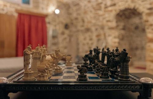 Kalamoti Casa | Luxury Medieval Residence