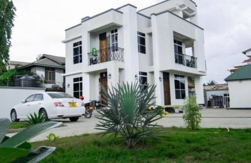 Mbezi Beach Apartamento | Luxury Meets Comfort in Mbezi Beach