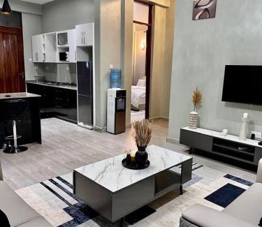 Mbezi Beach Apartamento | Luxury Meets Comfort in Mbezi Beach