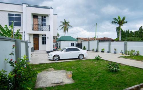 Mbezi Beach Apartamento | Luxury Meets Comfort in Mbezi Beach
