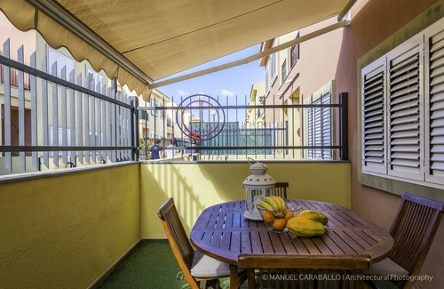 Maspalomas Villa | Luxury Meloneras Hill,terrace,3 beedrom,pool,south of Gran Canaria