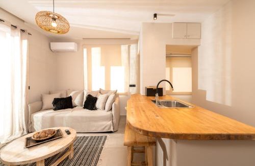Paralia Porovitsis Apartamento | Luxury Memories Suites
