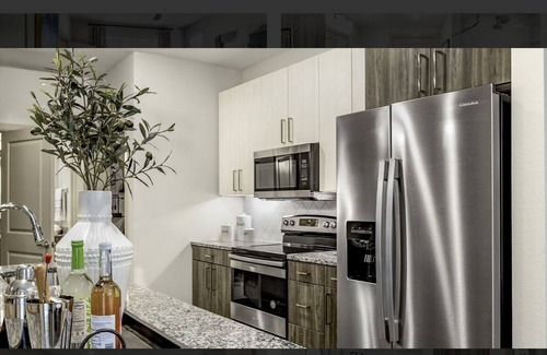Northeast Houston Apartamento | Luxury Mid-rise Apartments with Clubhouse