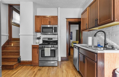 Midtown Casa | Luxury Midtown Home w/ Historic Charm