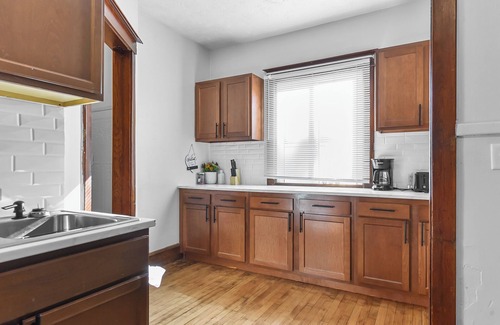 Midtown Casa | Luxury Midtown Home w/ Historic Charm