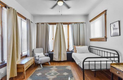 Midtown Casa | Luxury Midtown Home with Historic Charm