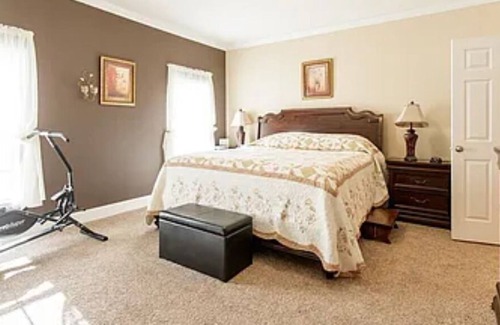 Valdosta Casa | Luxury Mobile Home in Valdosta, GA - Fully Furnished