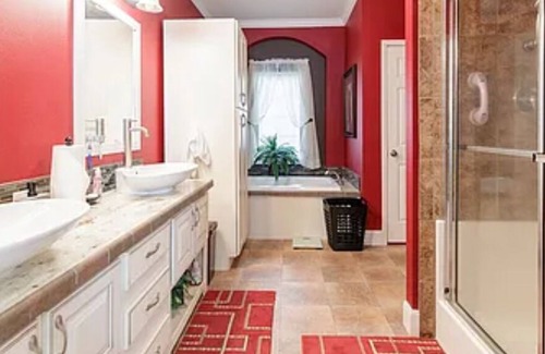 Valdosta Casa | Luxury Mobile Home in Valdosta, GA - Fully Furnished