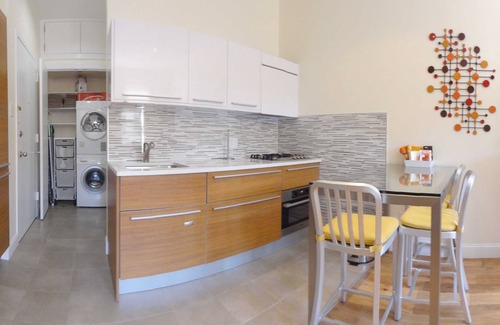 Upper West Side Apartamento | Upper West Central Park de lujo equipada moderna 1 BR Apartamento w lavadora / secadora