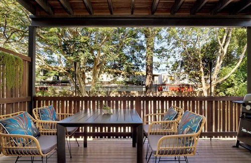 Morningside Casa | Luxury Modern 3 BR Townhouse with Lockup Garage