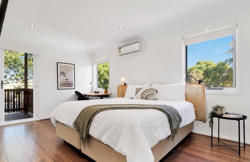 Morningside Casa | Luxury Modern 3 BR Townhouse with Lockup Garage
