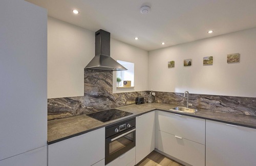 Koulen Casa | Luxury modern apartment with roof terrace