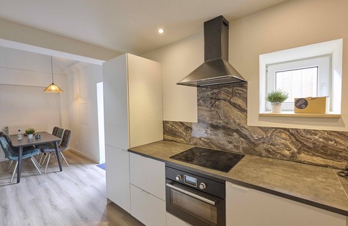 Koulen Casa | Luxury modern apartment with roof terrace