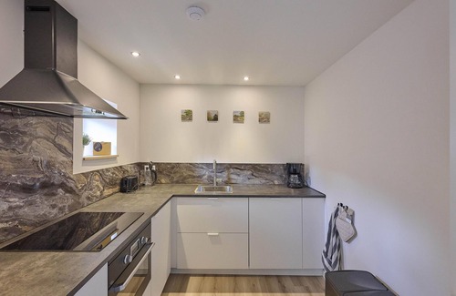 Koulen Casa | Luxury modern apartment with roof terrace