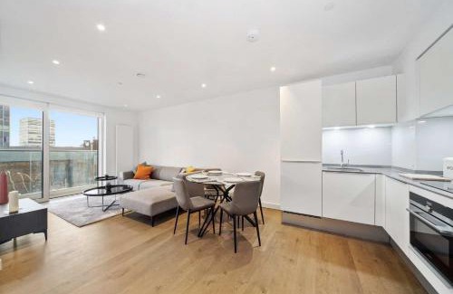 Elephant and Castle Apartamento | Luxury Modern Flat in Central London