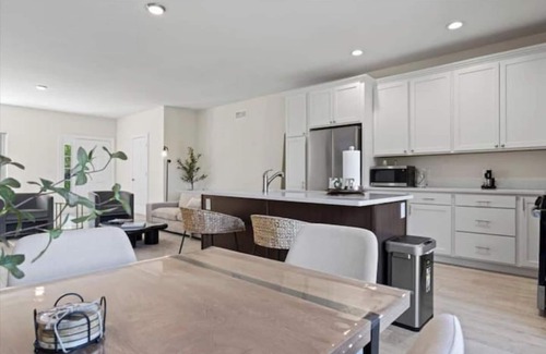Bryant Pattengill West Condominio | Luxury Modern Home In The Heart Of Ann Arbor