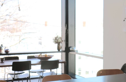 Munjoy Hill Casa | Casa moderna de lujo con una vista